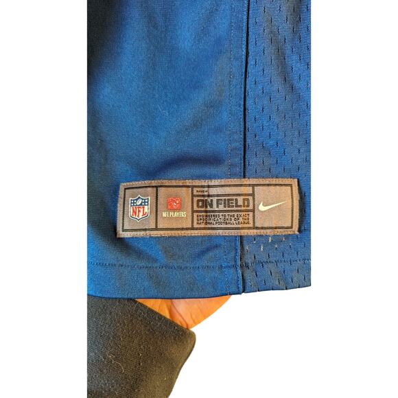 NFL Colts Jersey Reggie Wayne #87 Size  Med - Picture 5 of 7